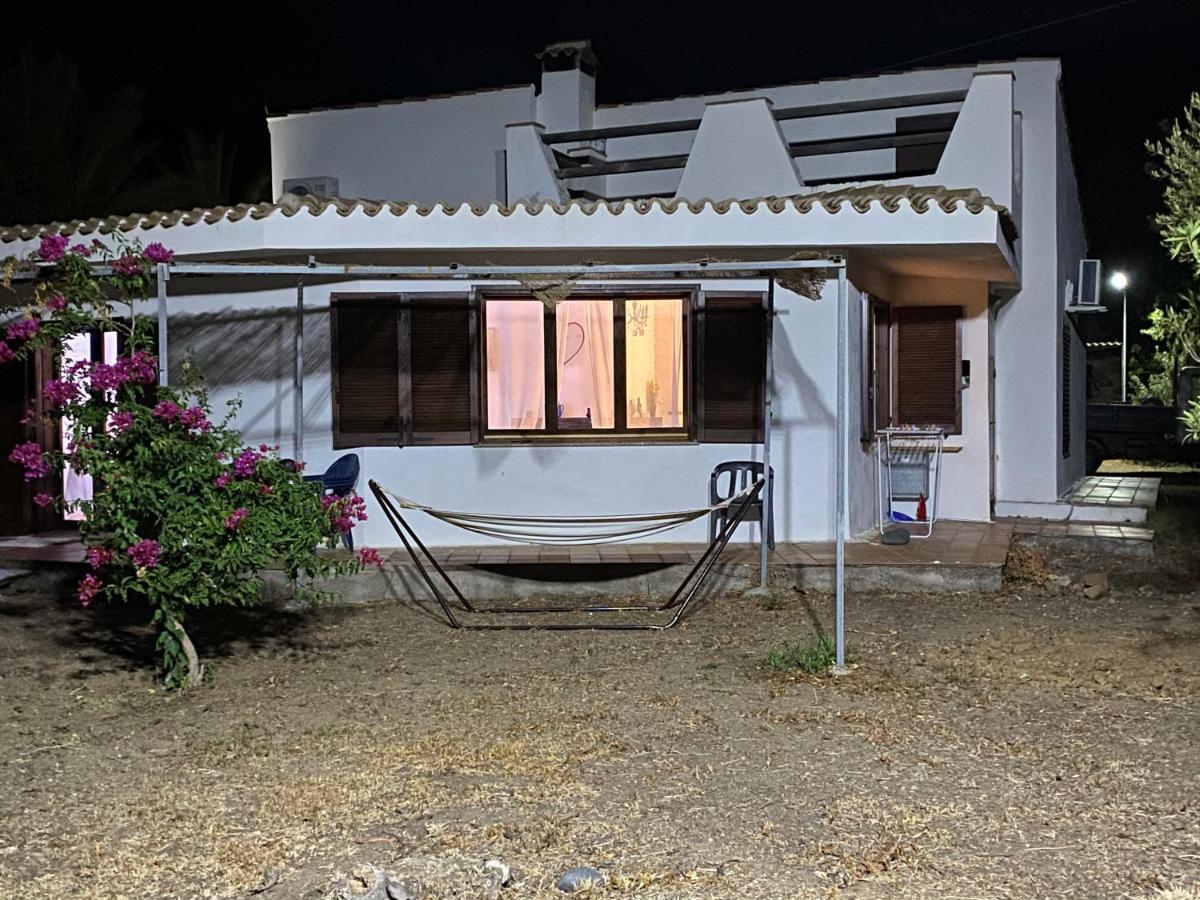 Villa Bianca Tertenìa Eksteriør bilde