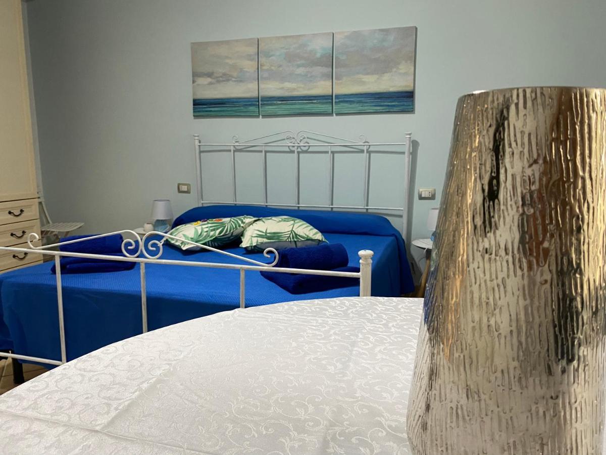 Villa Bianca Tertenìa Eksteriør bilde