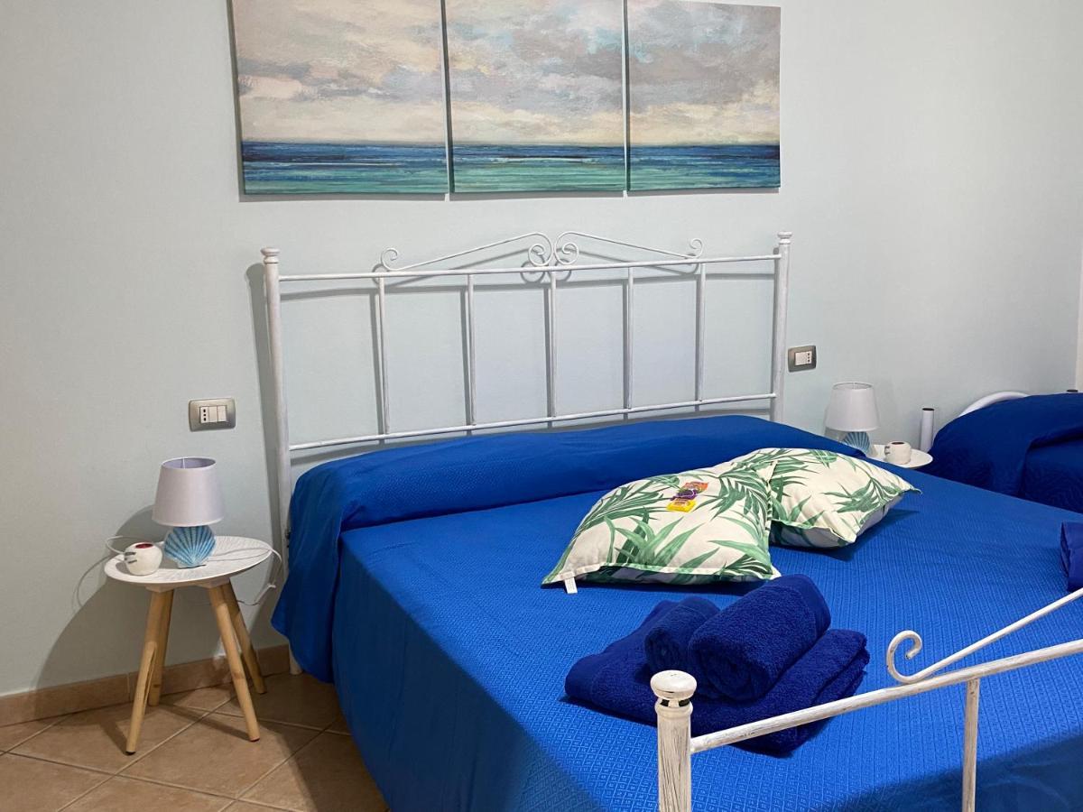 Villa Bianca Tertenìa Eksteriør bilde