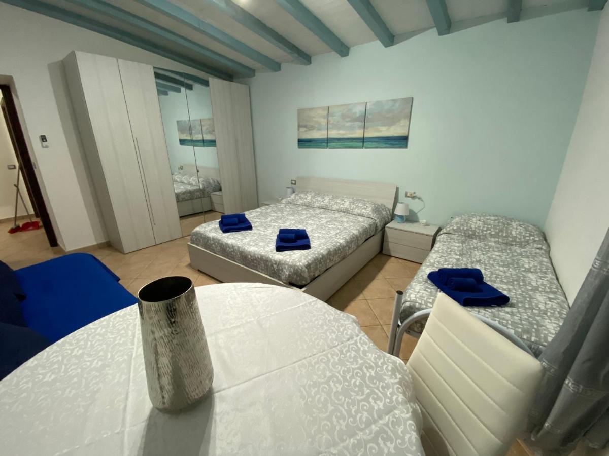 Villa Bianca Tertenìa Eksteriør bilde