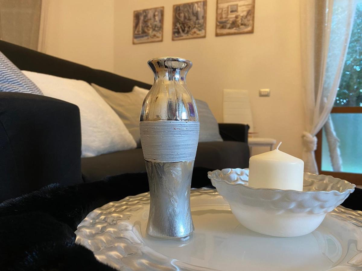 Villa Bianca Tertenìa Eksteriør bilde